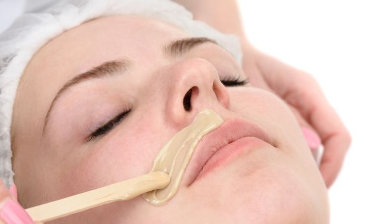 Upper Lip Wax