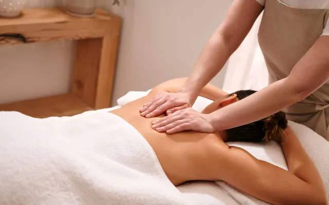 Relaxation massage (90 Minutes)