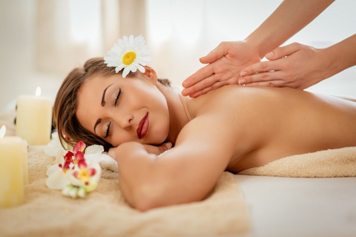 Relaxation Massage