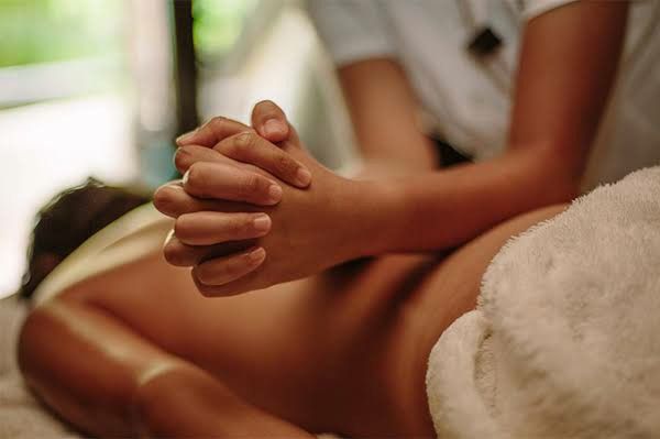 Deep Tissue Massage for Men (60 Minutes)