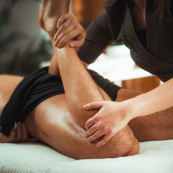 Sports Massage for Men (60 Minutes)