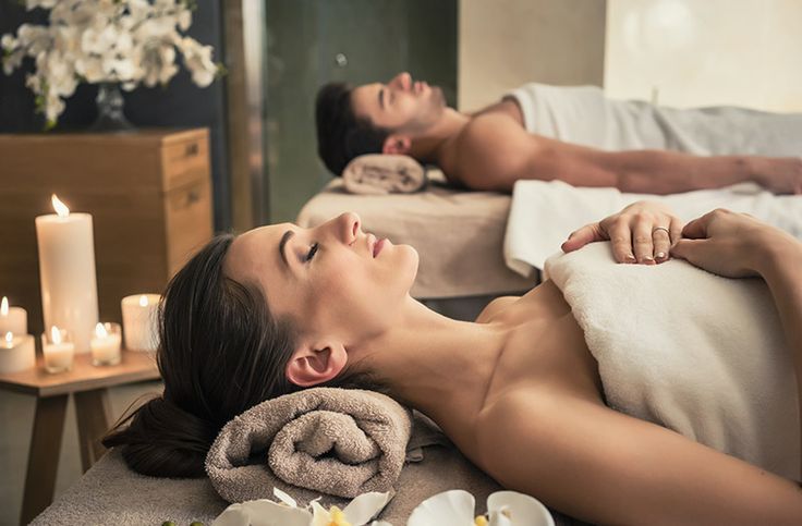 Swedish Couple Massage (90 Minutes)