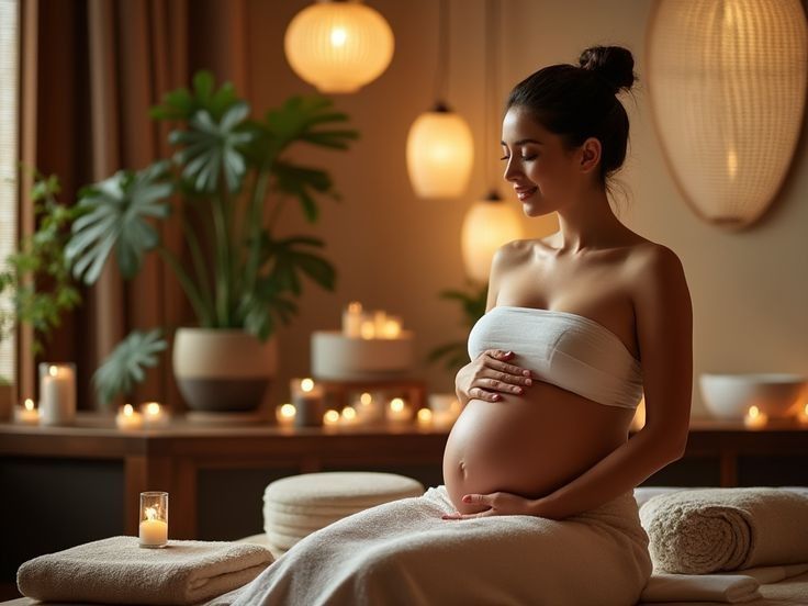 Pregnancy Massage