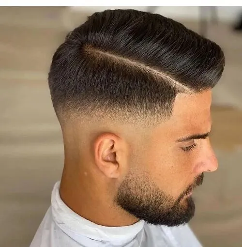 Men’s Haircut