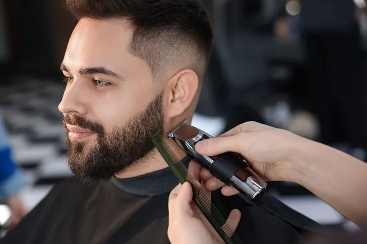 Beard Trim & Shave
