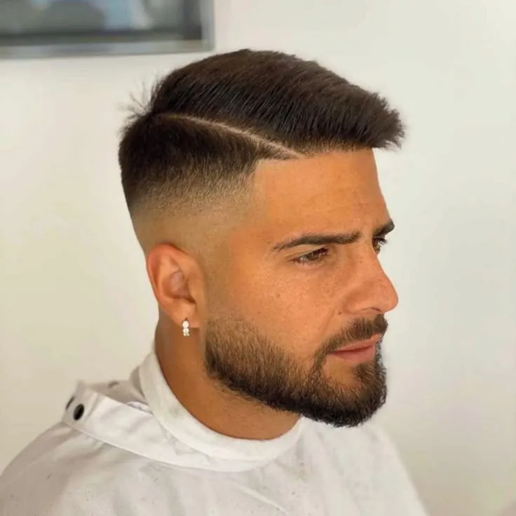Haircut & Beard Shave