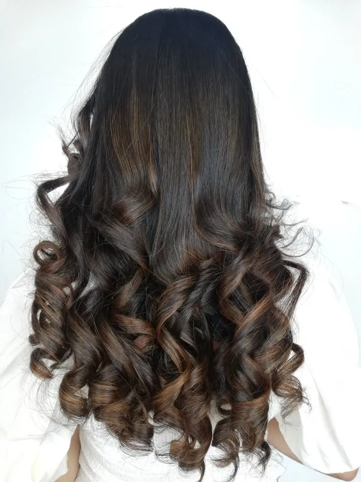 Professional Curly | Wavy Blow Dry