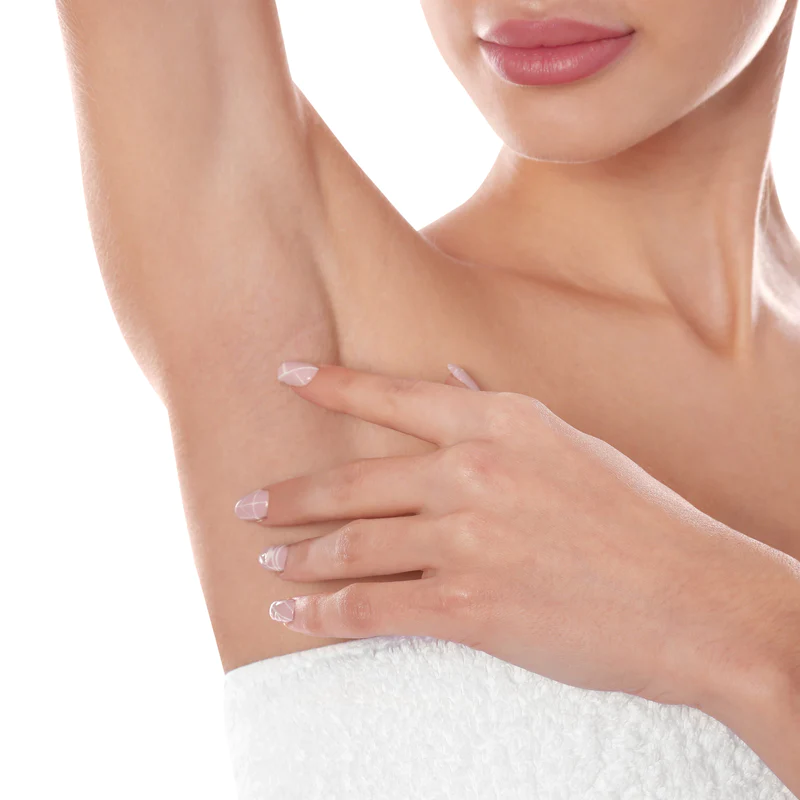 Underarm Waxing