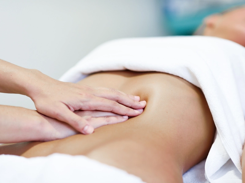 Slimming Massage