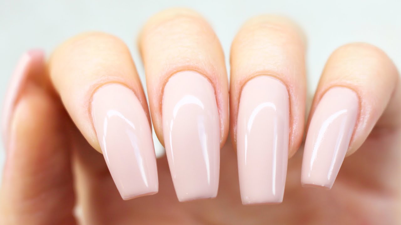 Gel Nail Extensions