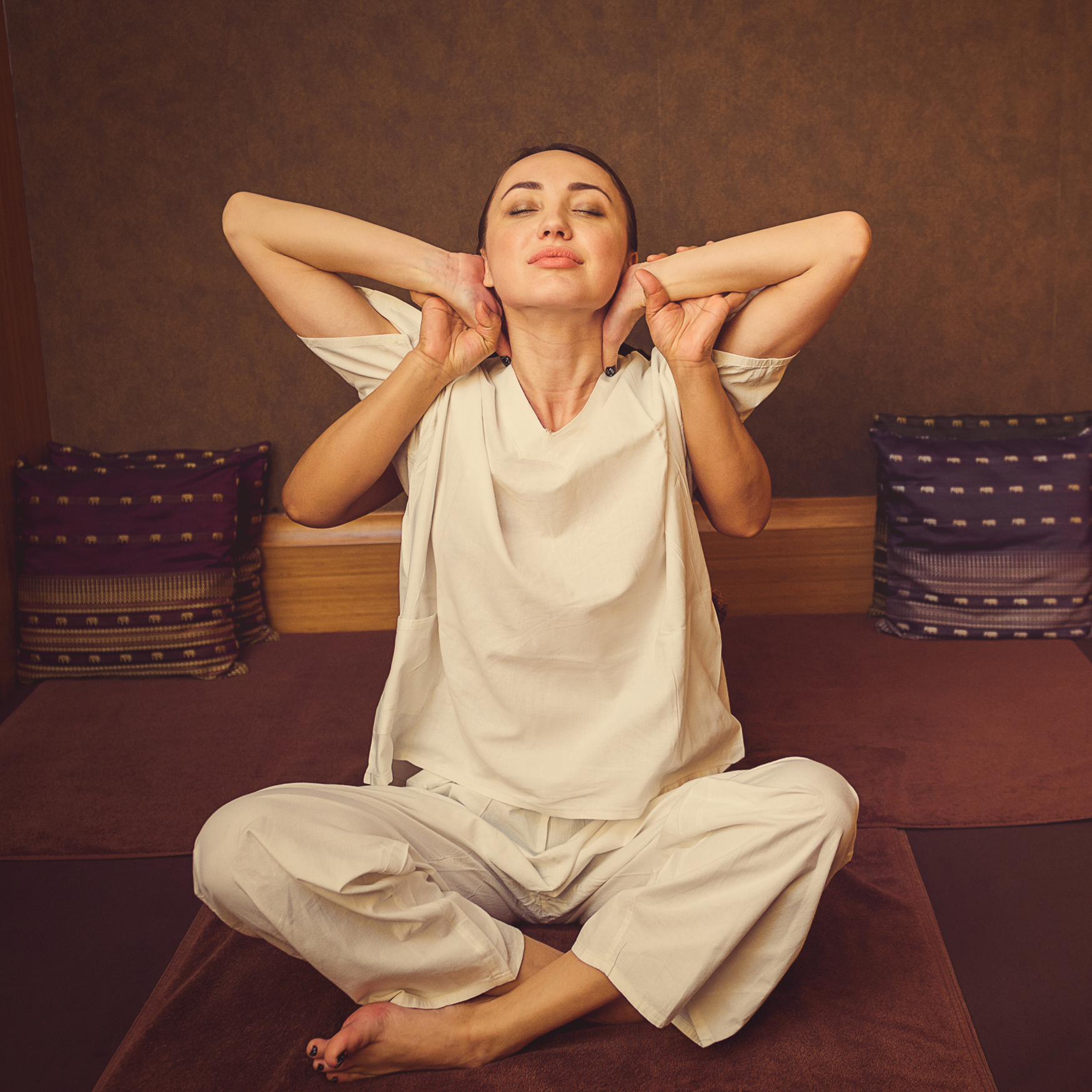 Traditional Thai Massage