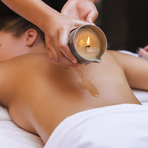 Hot Oil Massage